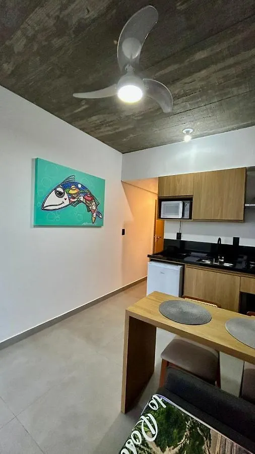 Casa Oceano Praia Do Rosa, Apartamentos Pe Na Areia, Praia Do Rosa